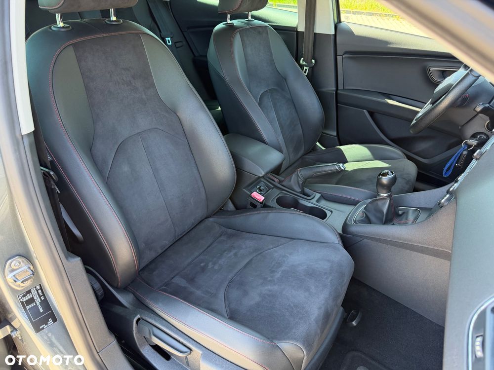 Seat Leon 1.4 TSI FR S&S - 19