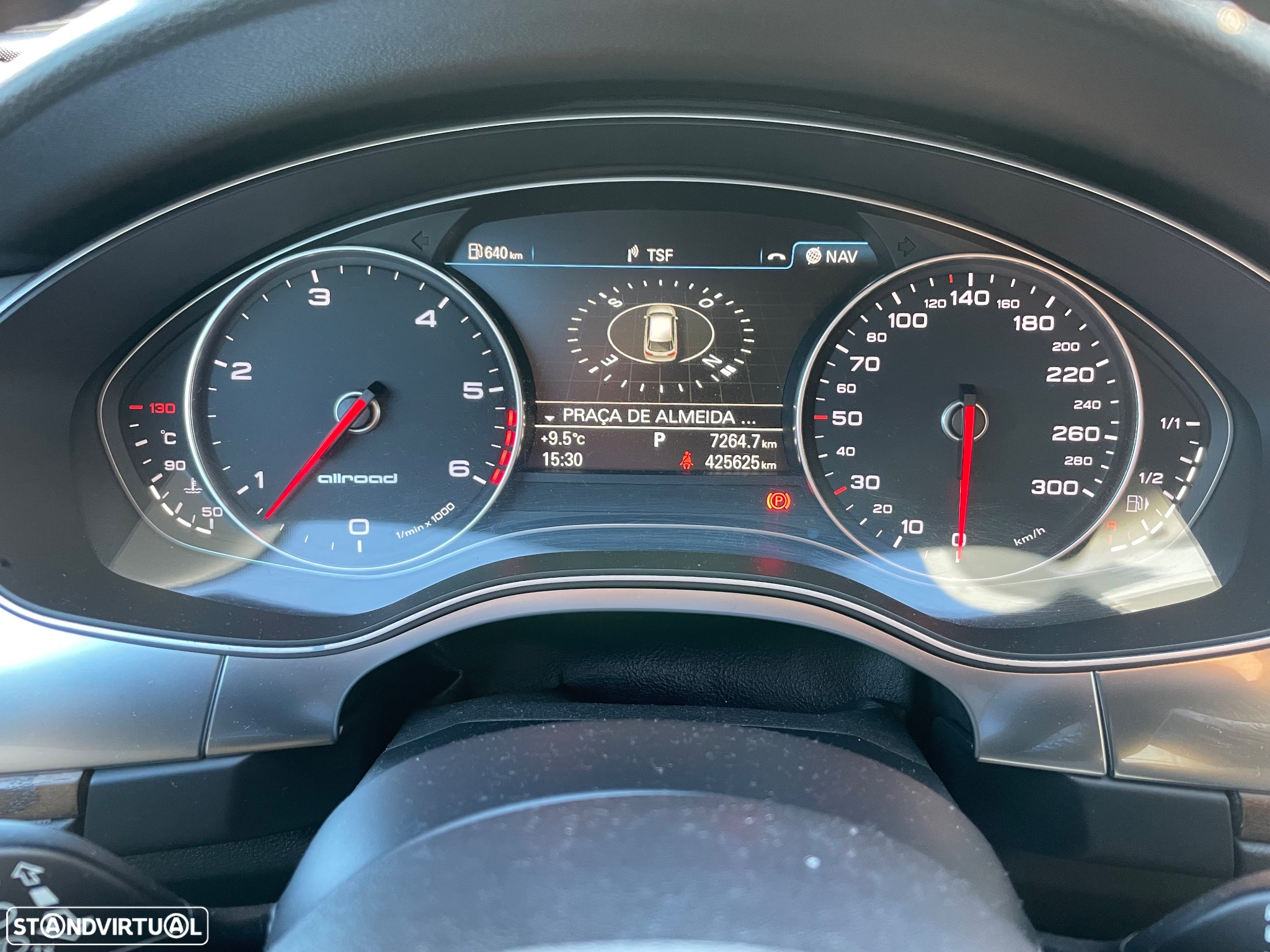 Audi A6 Allroad 3.0 BiTDi V6 quattro Exc.Tiptronic - 7