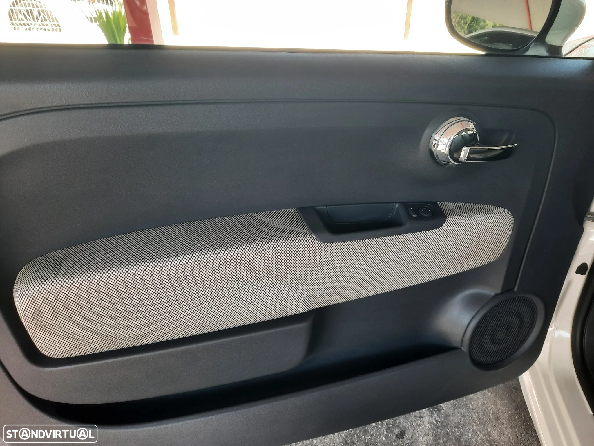 Fiat 500 1.3 16V MJ Lounge S&S - 16