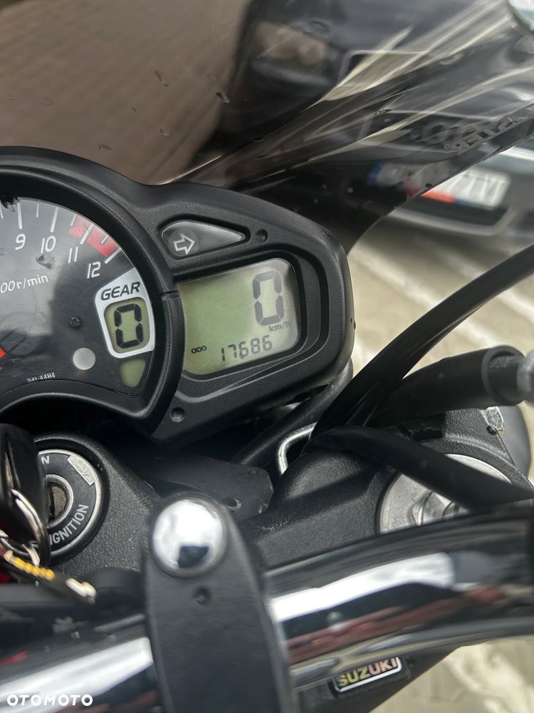 Suzuki Gladius - 3