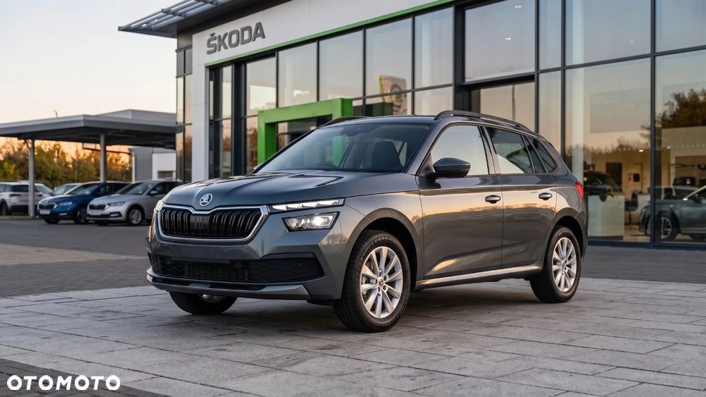 Skoda Kamiq 1.0 TSI Drive DSG - 3