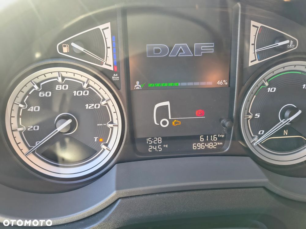 DAF XF 480 / SUPER SPACE CAB /STANDARD / EURO 6 / AUTOMAT /KRAJOWY - 30
