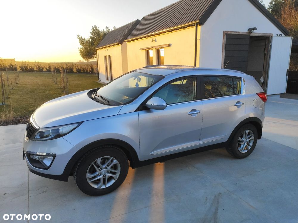 Kia Sportage - 4