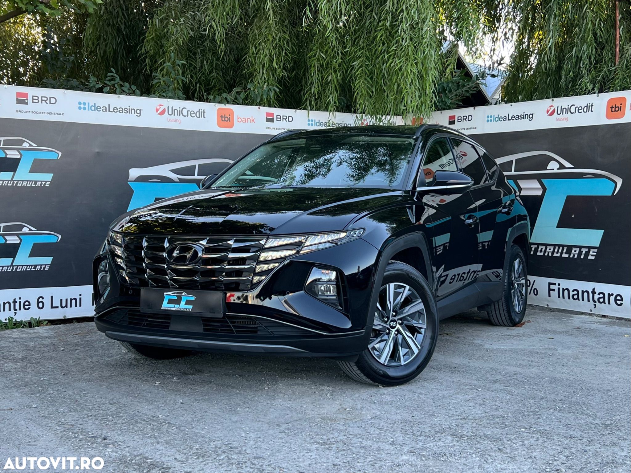 Hyundai Tucson 1.6 T-GDi HEV 2WD Advantage - 1