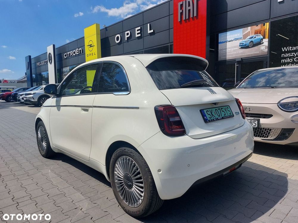 Fiat 500e - 4