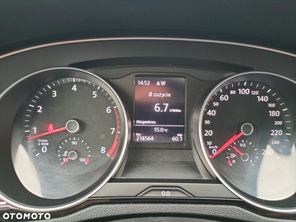 Volkswagen Passat Variant 1.4 TSI ACT (BlueMotion Technology) Comfortline - 8