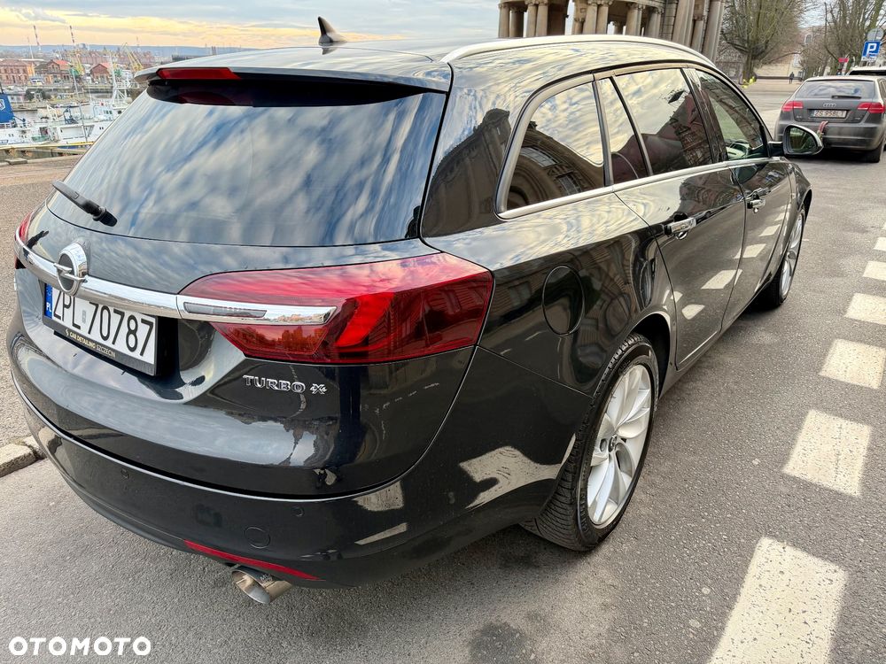 Opel Insignia 2.0 T Executive 4x4 - 11