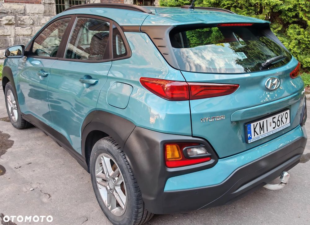 Hyundai Kona 1.0 T-GDI Premiere Comfort - 9