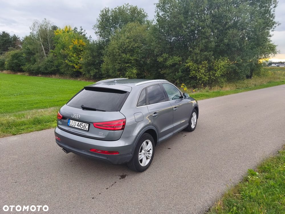 Audi Q3 2.0 TDI Quattro Prime Line S tronic - 32