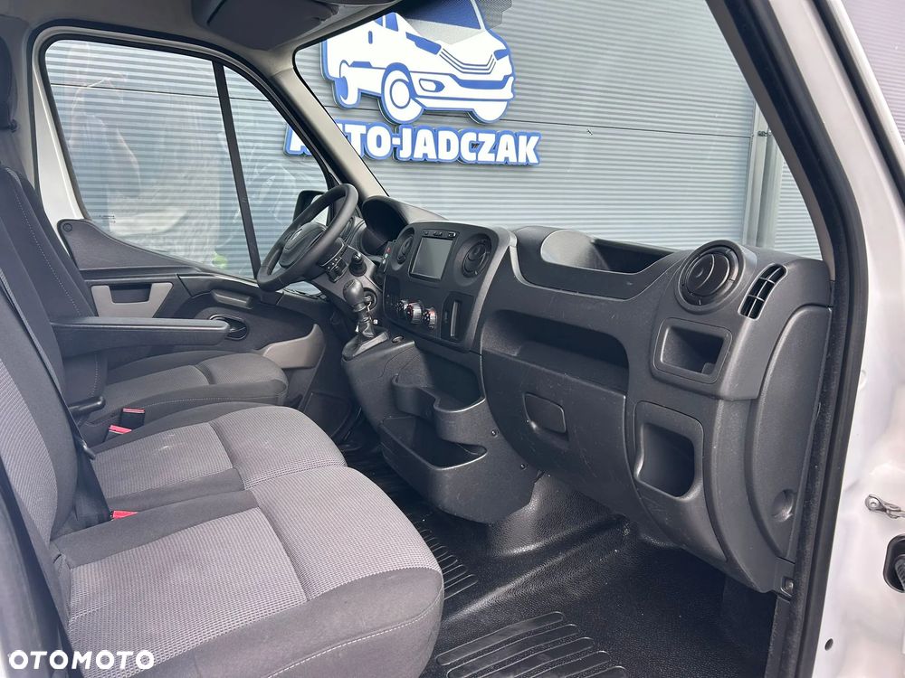 Renault Master 2.3 DCI 165KM Skrzynia 5,1m **NA BLIŹNIAKACH**Niski przebieg**Klima**Mascott** - 11