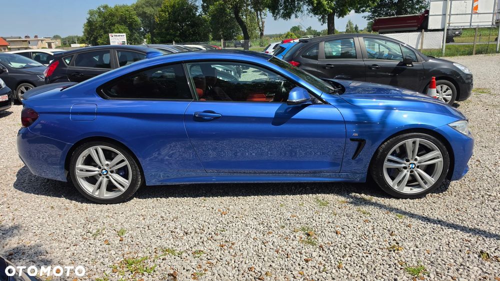 BMW Seria 4 428i xDrive Sport Line - 8