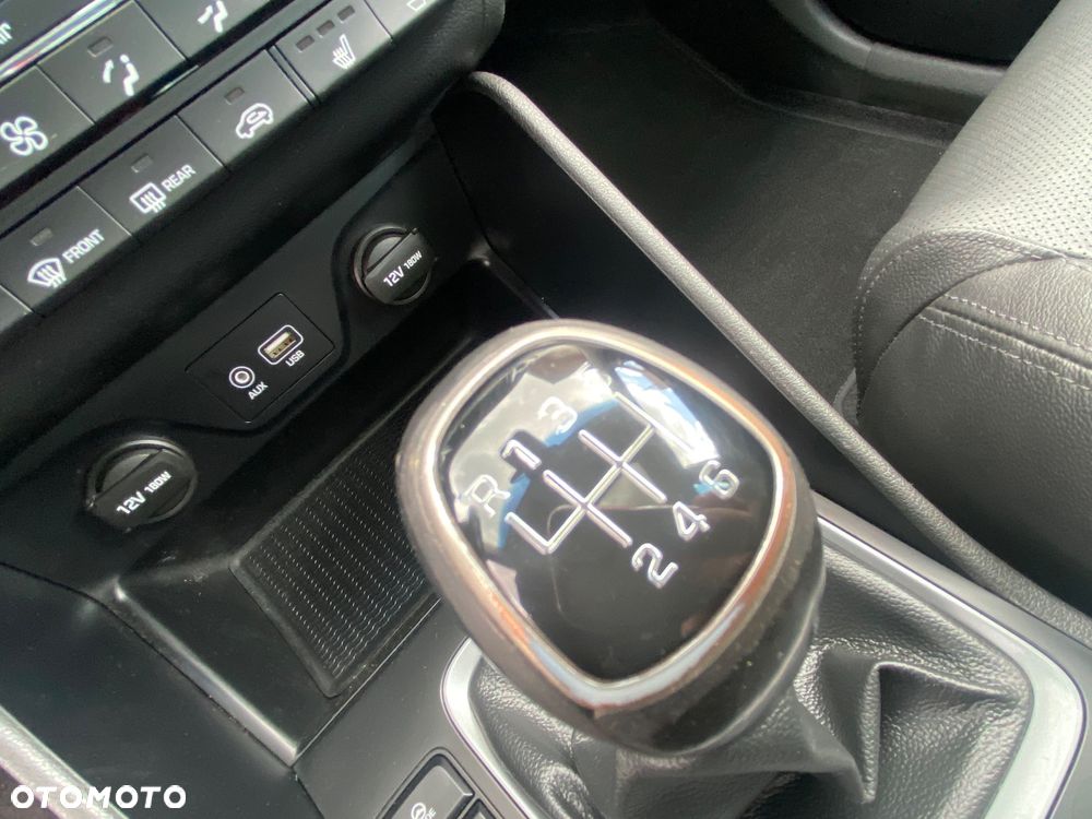 Hyundai Tucson 2.0 CRDI 4WD Premium - 23