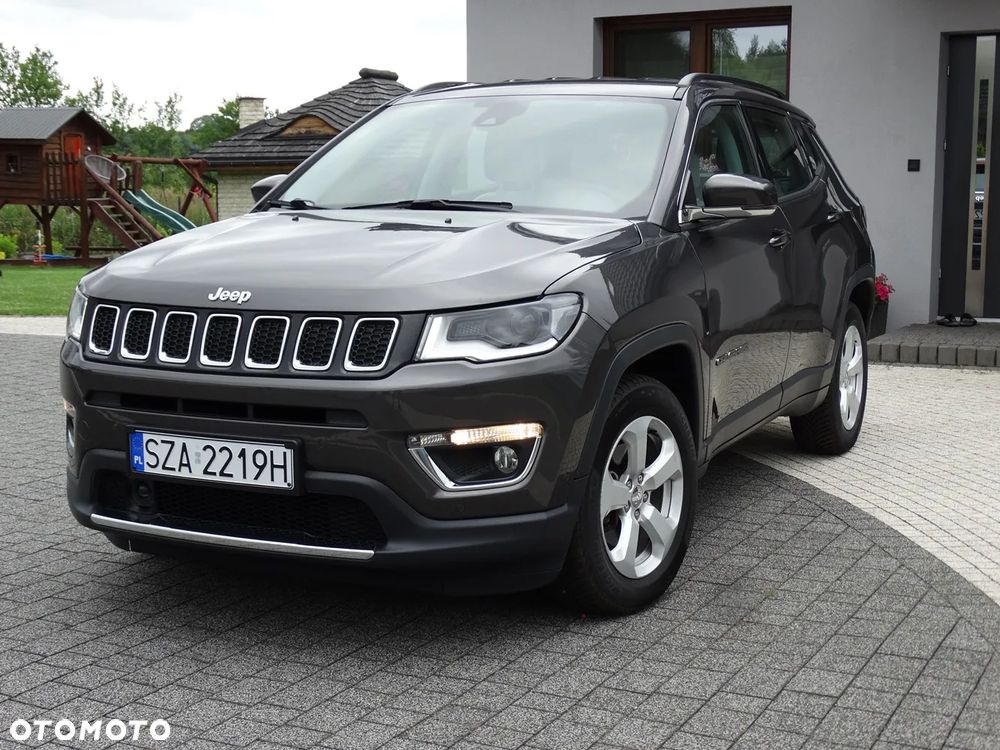 Jeep Compass 1.4 MultiAir Limited - 1