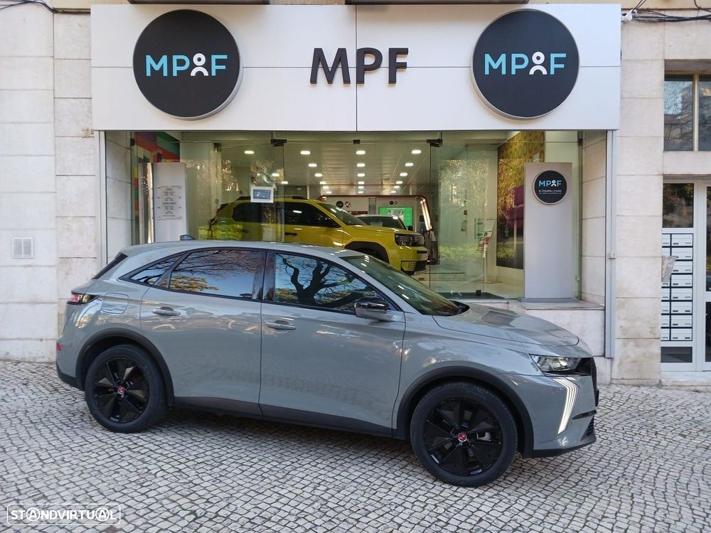 DS DS7 E-Tense Performance Line EAT8 - 1