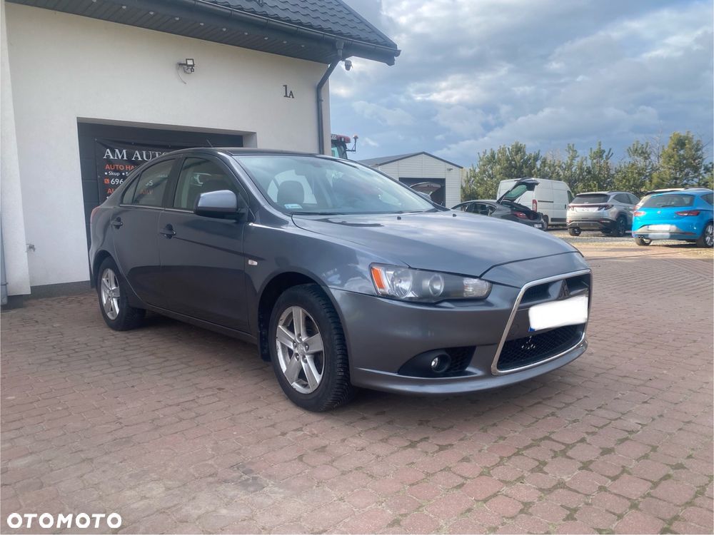 Mitsubishi Lancer 1.5 Inform - 3