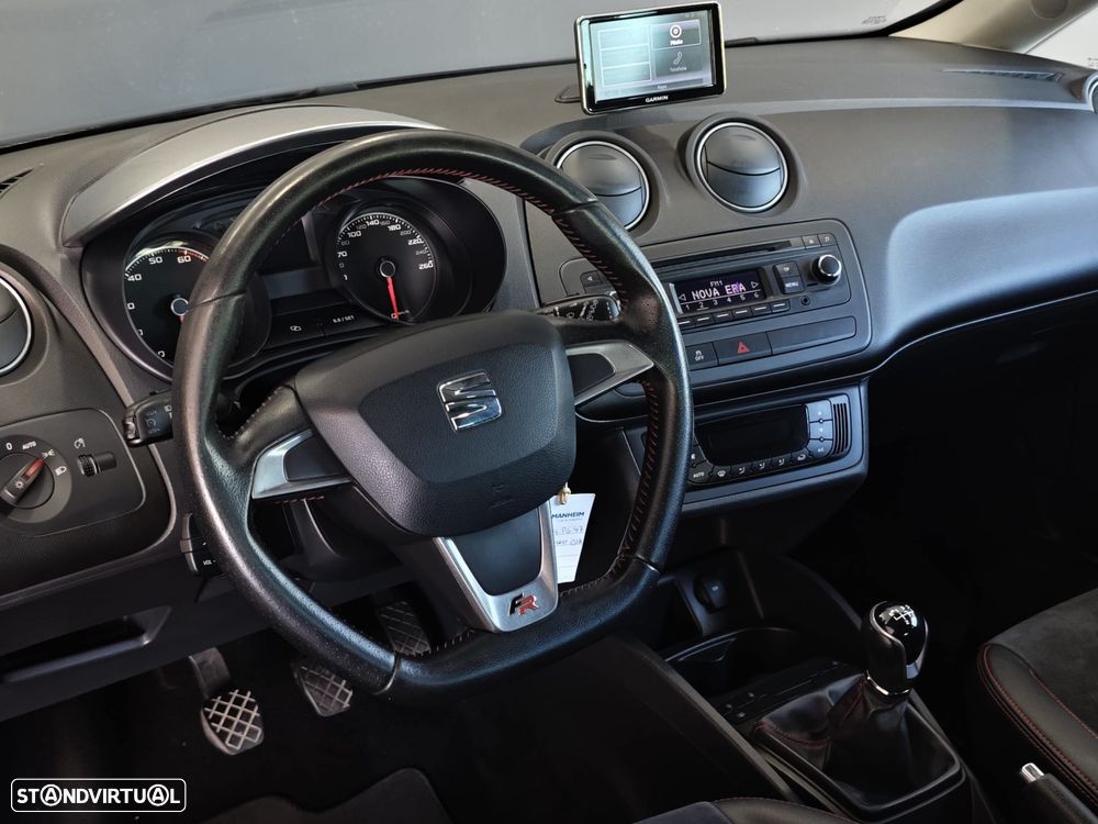 SEAT Ibiza 1.2 TSI FR - 27