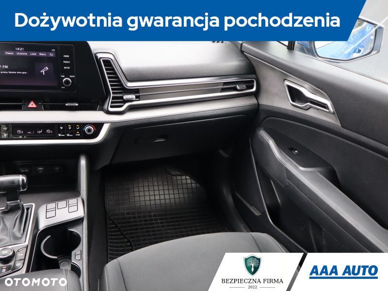 Kia Sportage - 10