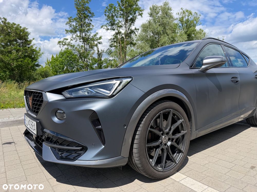 Cupra Formentor 2.0 TSI 4Drive VZ DSG - 6
