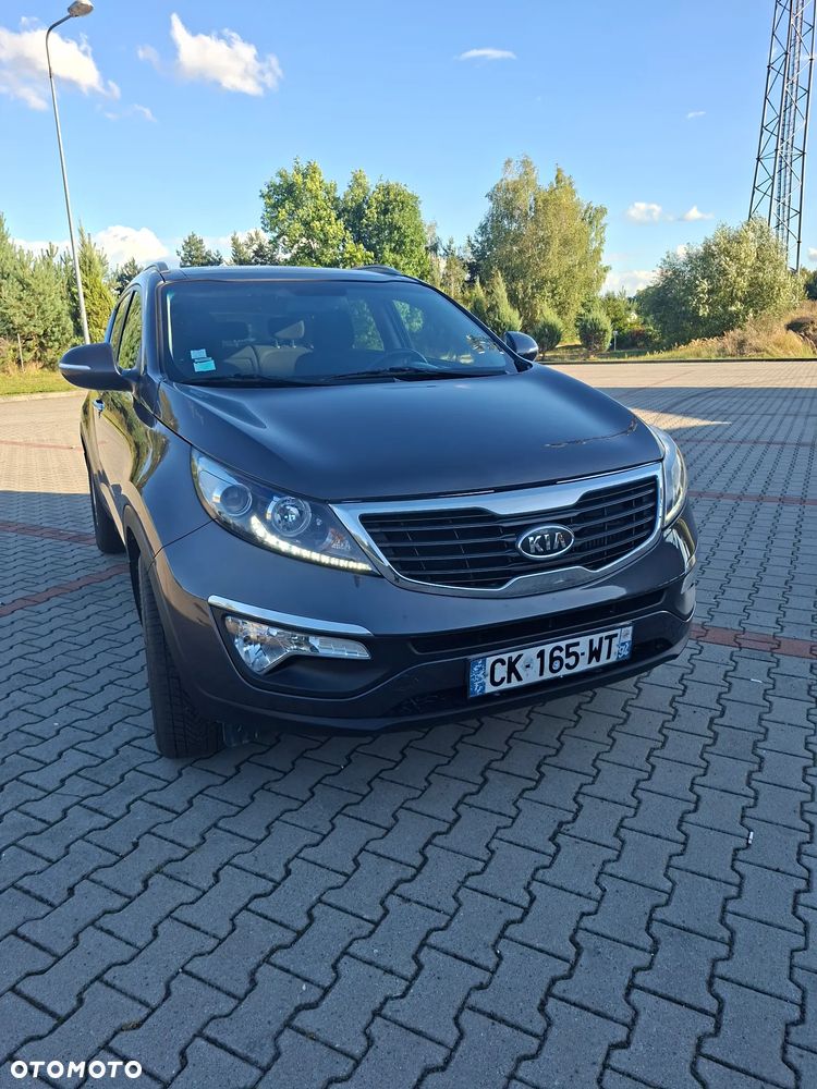 Kia Sportage 1.7 CRDI 2WD Attract - 3