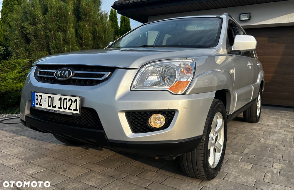 Kia Sportage 2.0 Expedition - 9