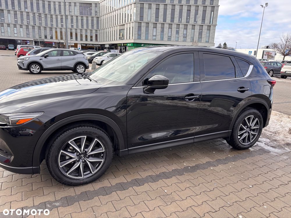 Mazda CX-5 - 10