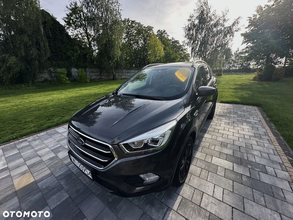Ford Kuga 2.0 EcoBlue TITANIUM - 5