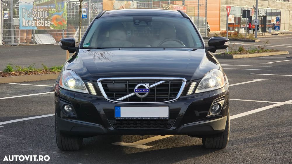 Volvo XC 60 D5 AWD - 11