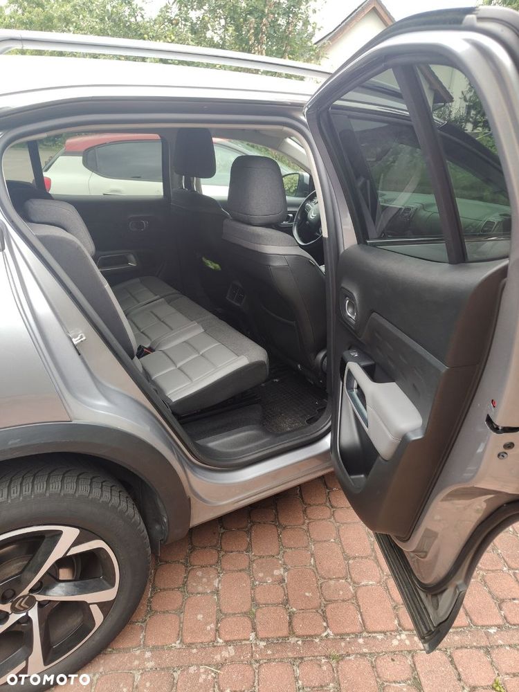 Citroën C5 Aircross 1.6 PureTech Feel EAT8 - 14