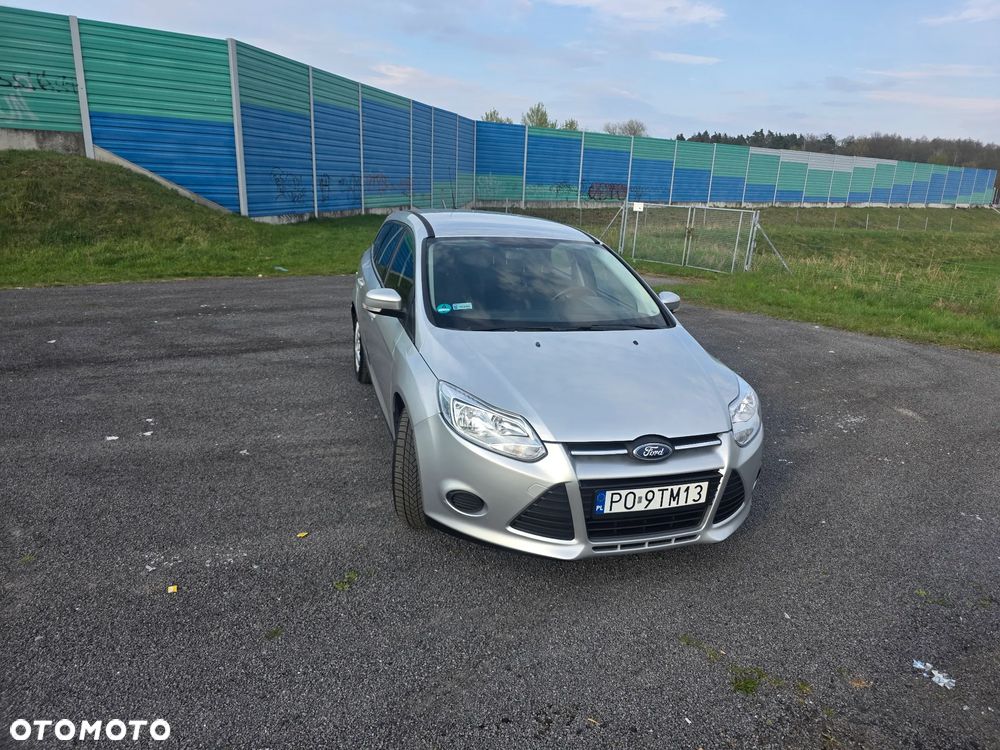 Ford Focus 1.6 TDCi DPF Start-Stopp-System Titanium - 1