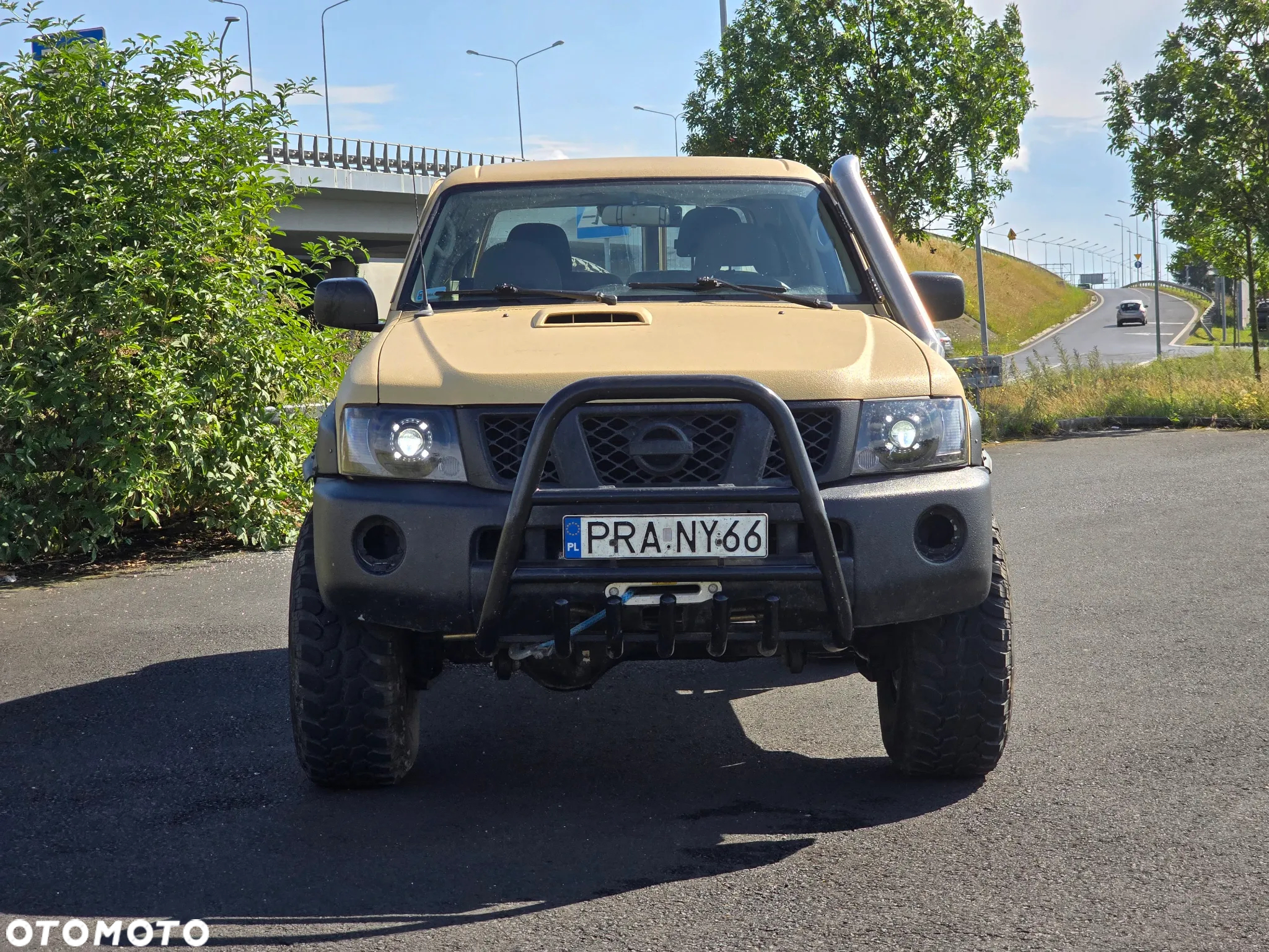 Nissan Patrol