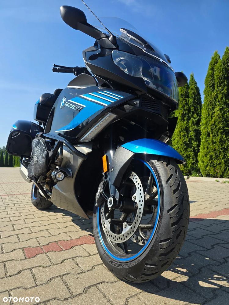 BMW K - 7