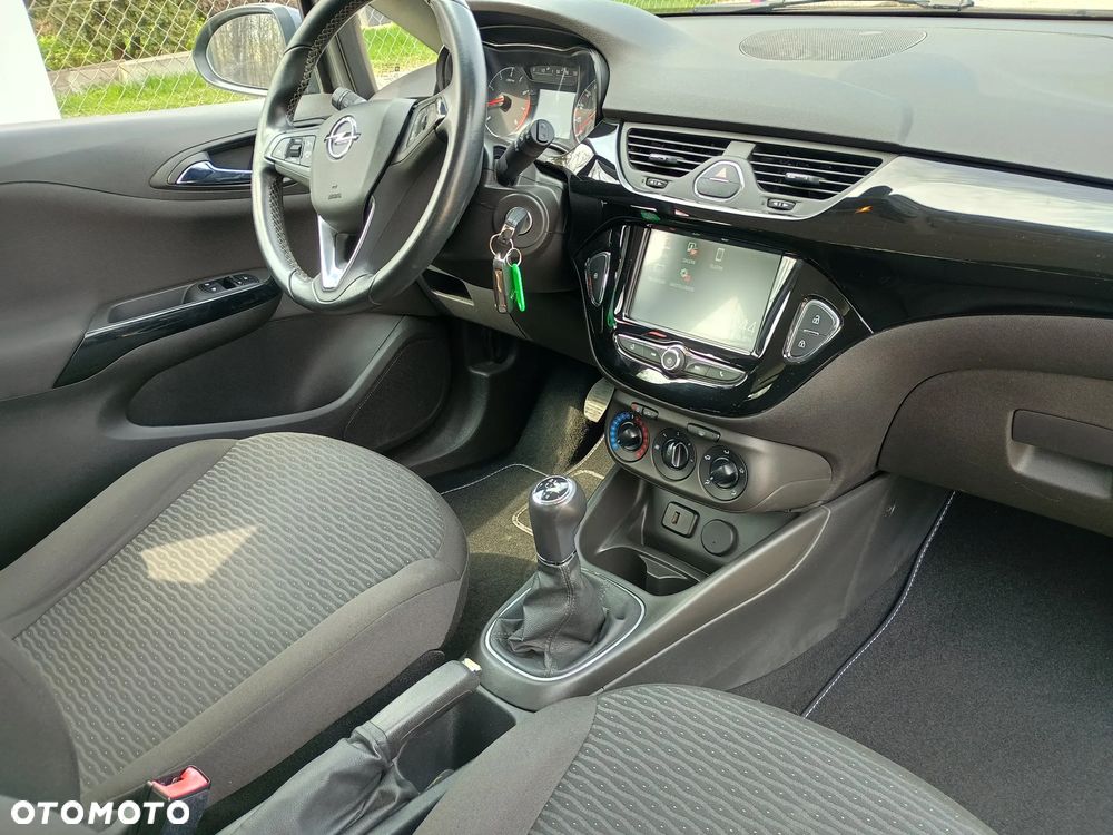 Opel Corsa 1.4 Selection - 14