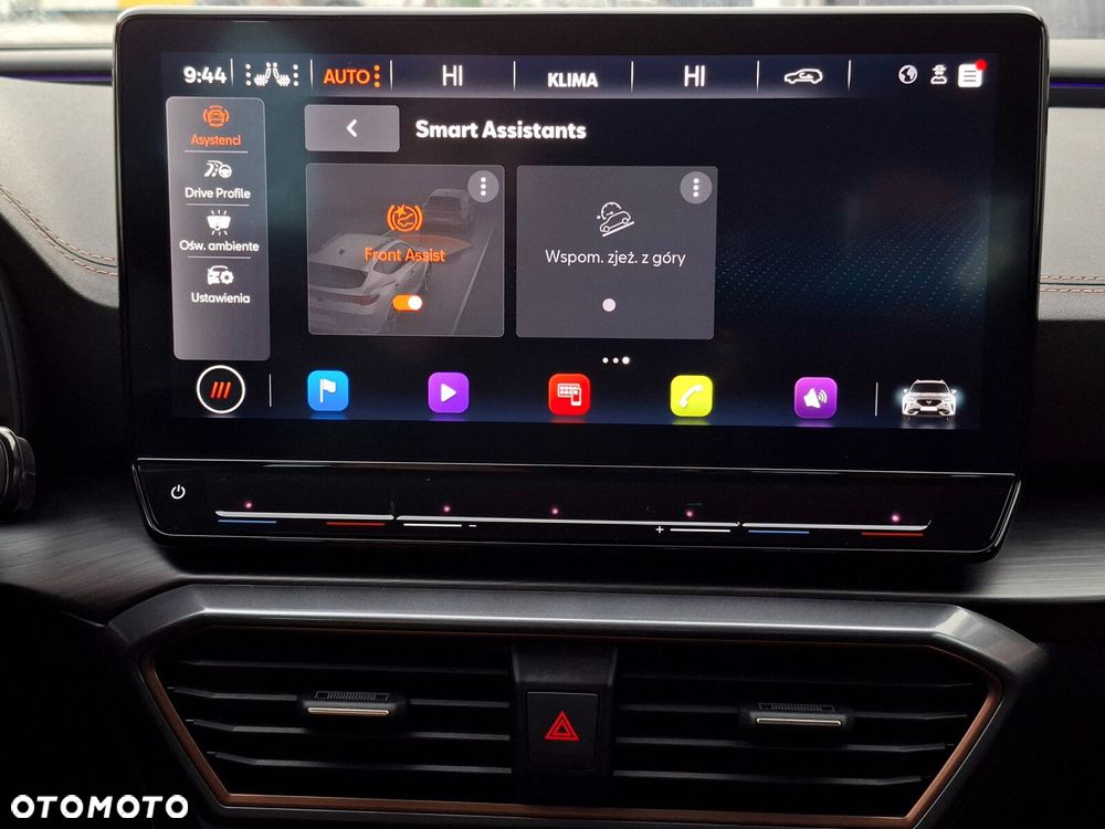 Cupra Formentor 2.0 TSI 4Drive VZ DSG - 33