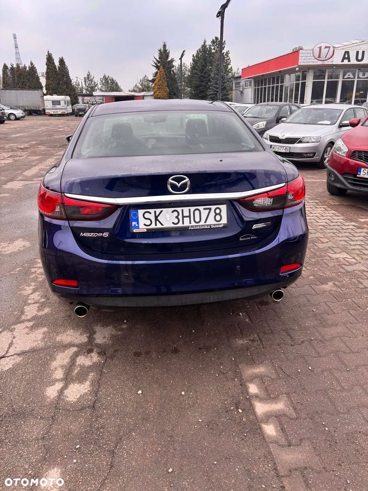 Mazda 6 2.0 SKYACTIV-G Center-Line - 4