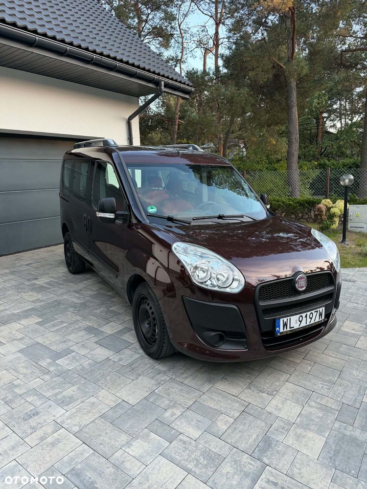 Fiat Doblo 1.4 16V Active - 16