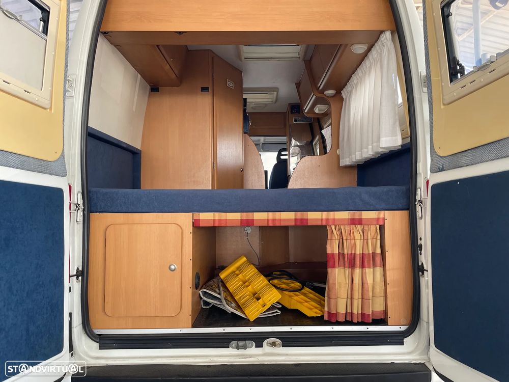 Trigano Eurocamp 2 - Autocaravana - 21