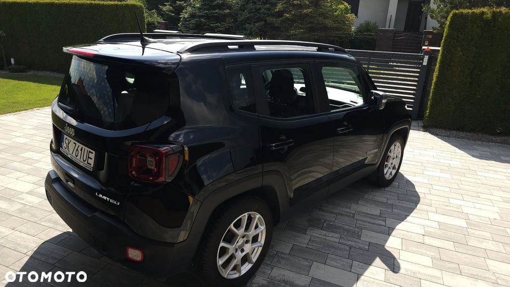 Jeep Renegade 1.0 GSE T3 Turbo Limited FWD S&S - 27