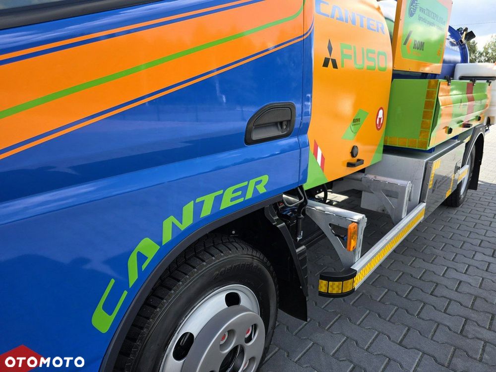 Mitsubishi ROM SMART COMBI WUKO GORĄCA WODA DO CZYSZCZENIA KANAŁÓW - 9