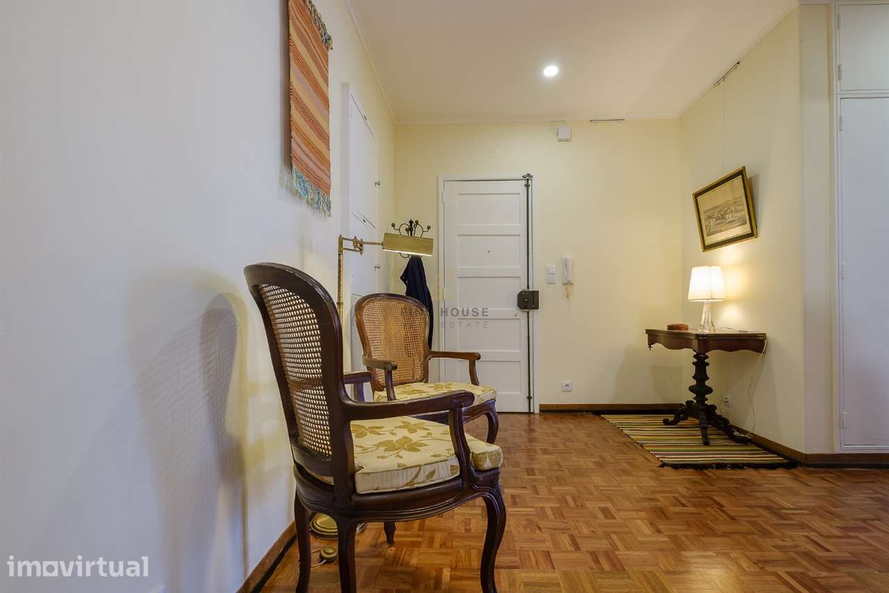 Arrenda-se Apartamento T1 na Rua José Régio em Oeiras - Grande imagem: 5/21