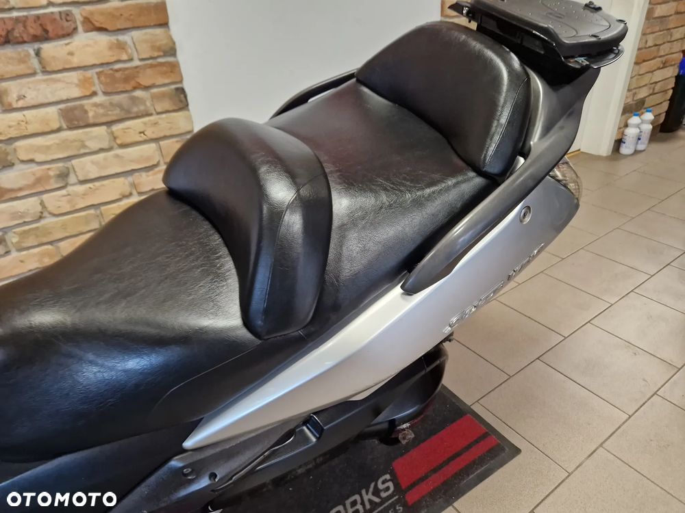 Honda Silver Wing - 14