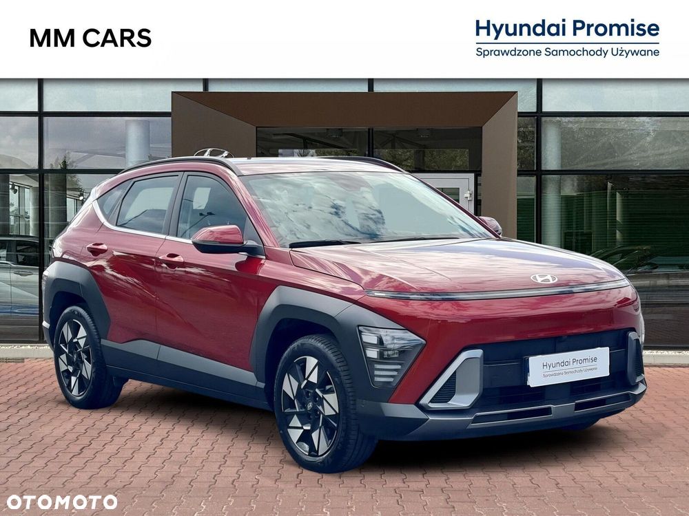 Hyundai Kona 1.6 GDI Hybrid Executive DCT - 8