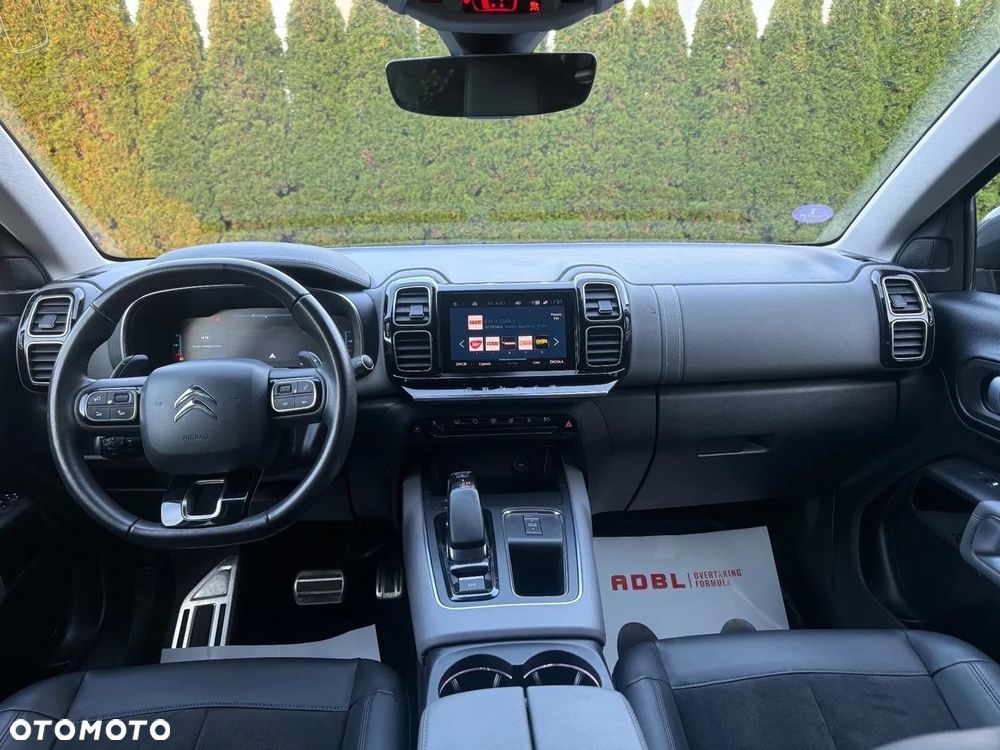 Citroën C5 Aircross 1.6 PHEV 225 Shine Pack EAT8 - 17