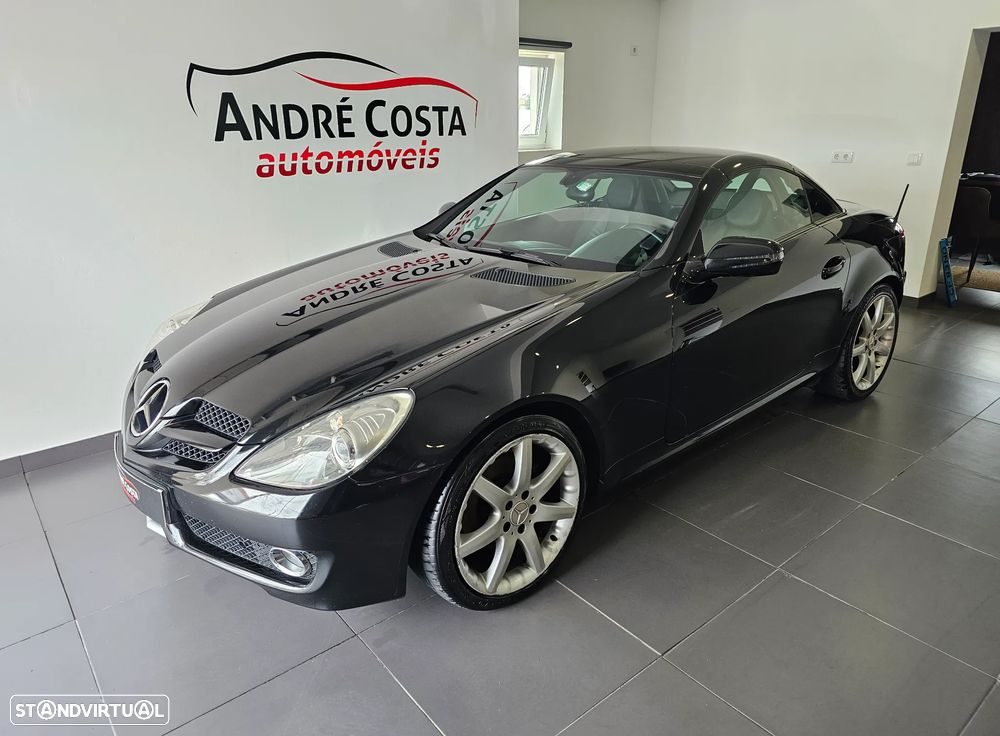 Mercedes-Benz SLK 200 Kompressor Sport Edition - 1