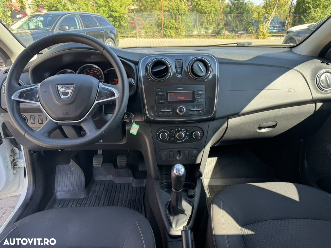 Dacia Sandero 1.5 Blue dCi Laureate - 6