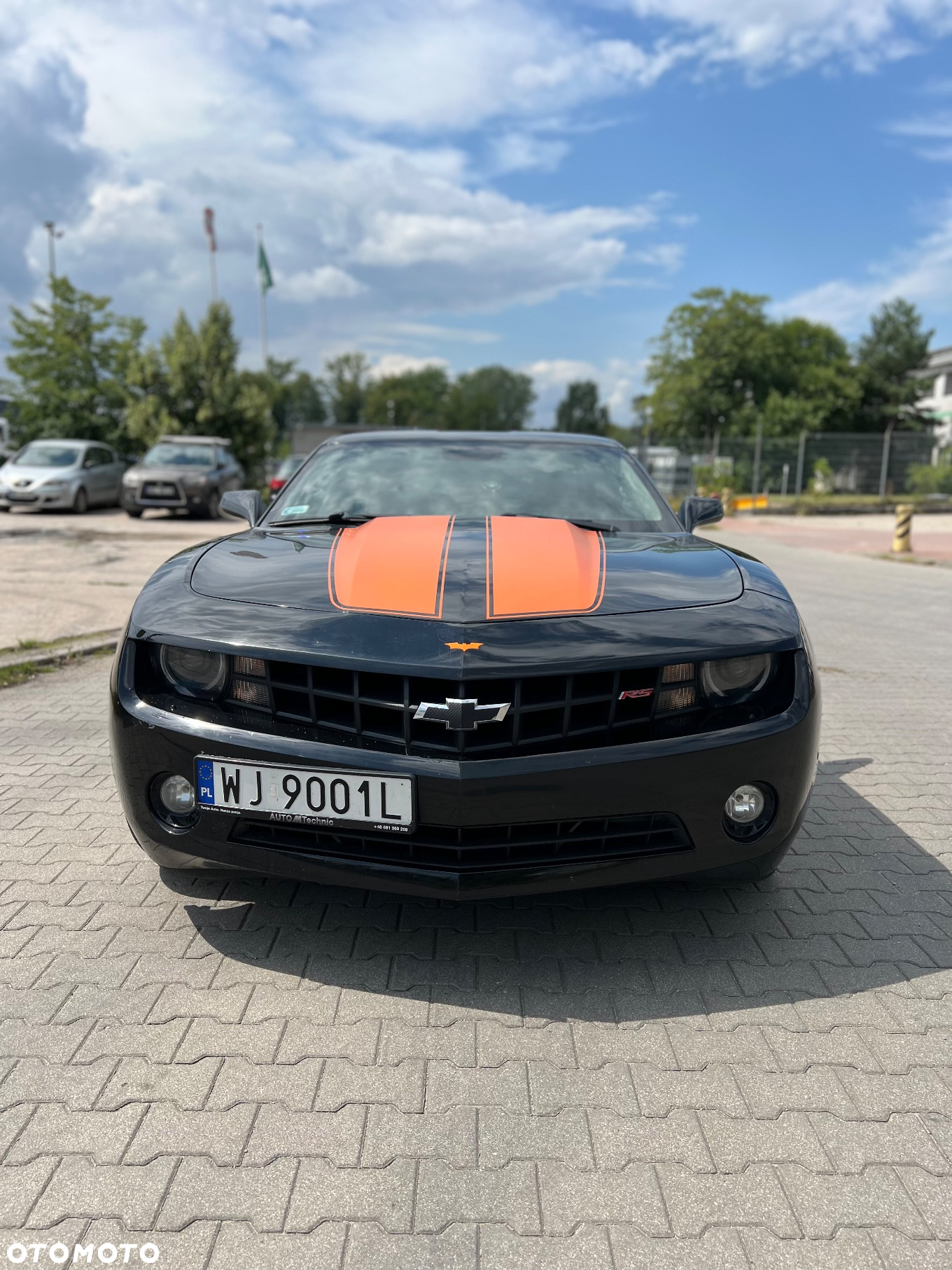 Chevrolet Camaro - 2