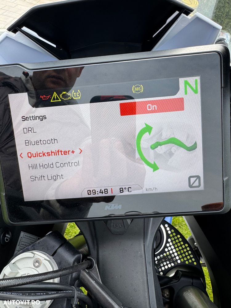 KTM 1290 SuperAdventure R - 10