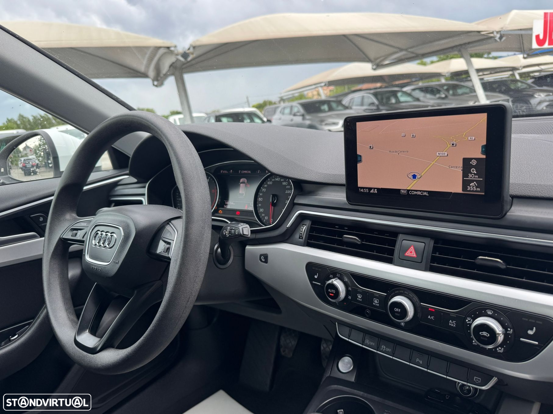 Audi A4 Avant 2.0 TDI - 12