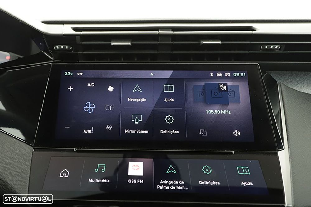 Peugeot 308 1.2 PureTech Allure - 10