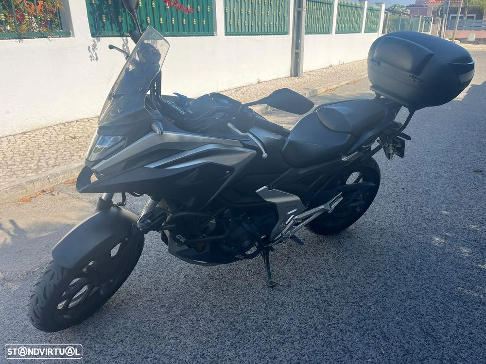 Honda NC750X NC750XA - 1