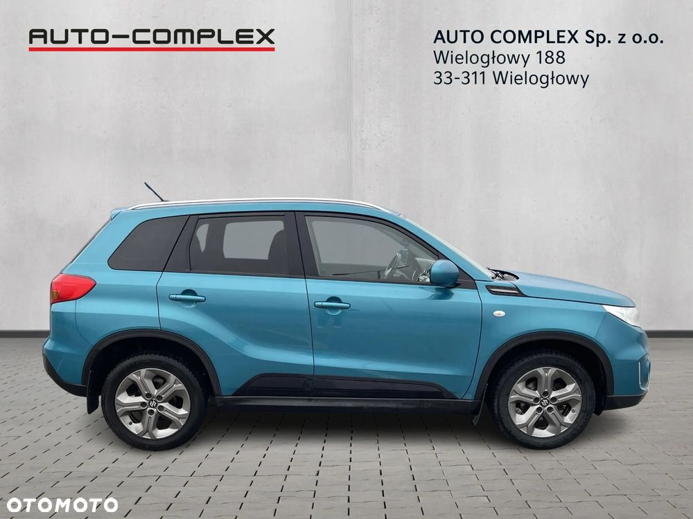 Suzuki Vitara 1.6 Premium 4WD - 6